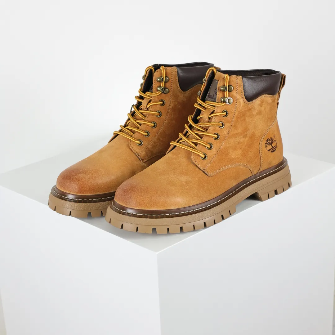 Local 💰560 supports store Timberland Timberland/Timberland outdoor casual rhubarb boots TB10078, top-grade frosted fine-grained cowhide, with anti-odor and anti-corrosion genuine leather latex insoles. The shoe body is light and comfortable. It is insulated and wear-resistant in winter. Size: 39 40 41 42 43 44 Note: one size larger than sports shoes